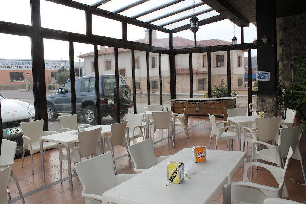 Hostal Cabanas Carboneras de Guadazaon Exterior photo