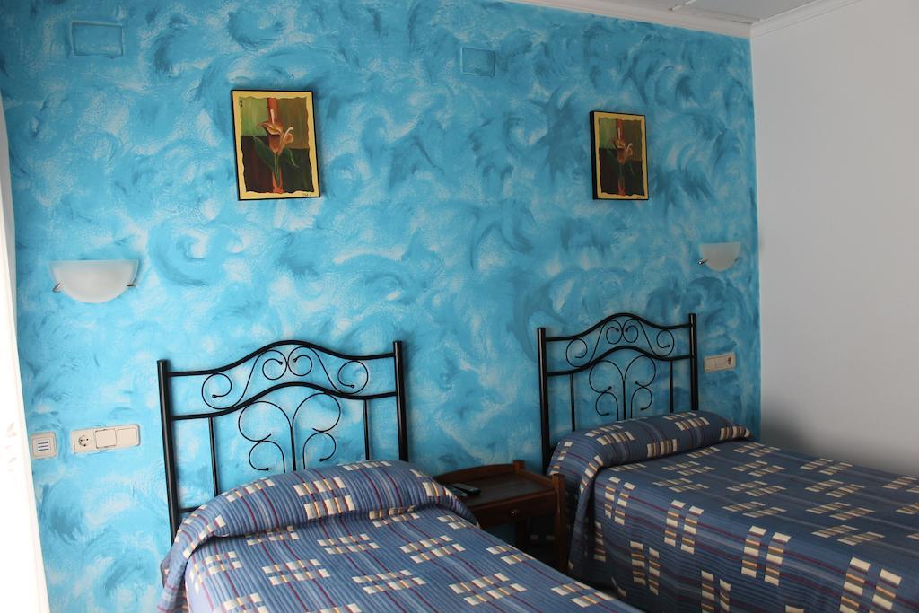 Hostal Cabanas Carboneras de Guadazaon Room photo
